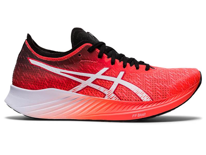 Sapatilhas Running Asics MAGIC SPEED Mulher Vermelhas, 1529A053.851